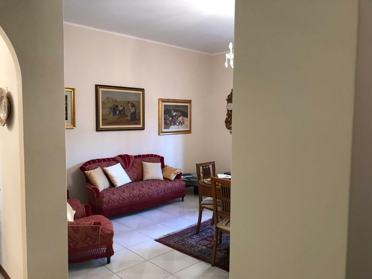La Casa Di Fausto Hotel Cesaro Luaran gambar