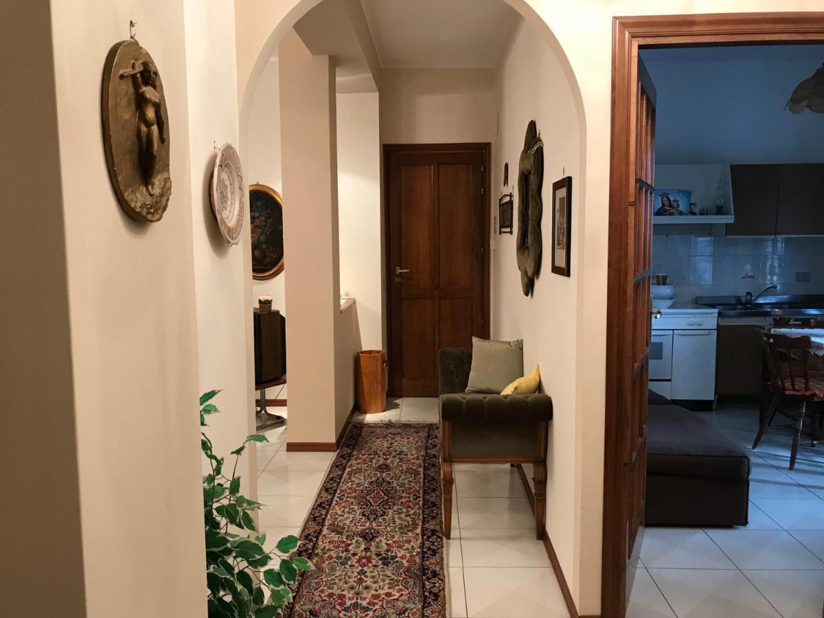 La Casa Di Fausto Hotel Cesaro Luaran gambar